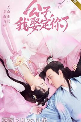 公子，我娶定你了(全集)