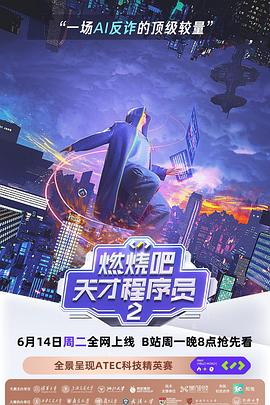 燃燒吧！天才程序員第二季(全集)