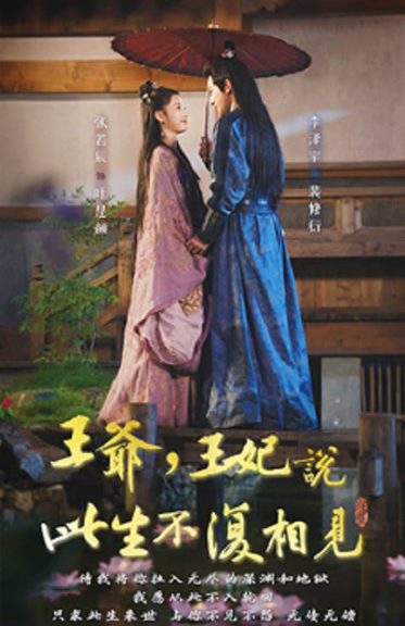 王爺，王妃說此生不復(fù)相見(全集)