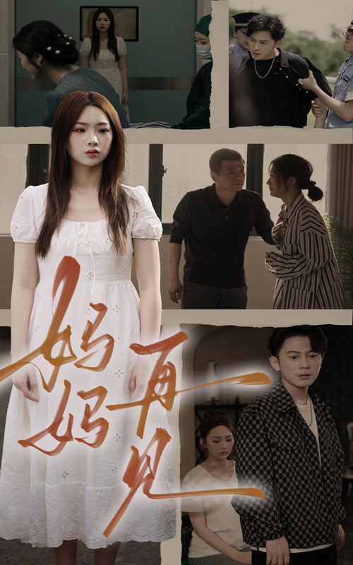 媽媽，再見(jiàn)(全集)