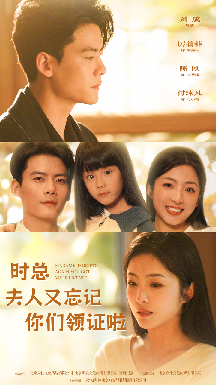 時總，夫人又忘記你們領(lǐng)證啦(全集)