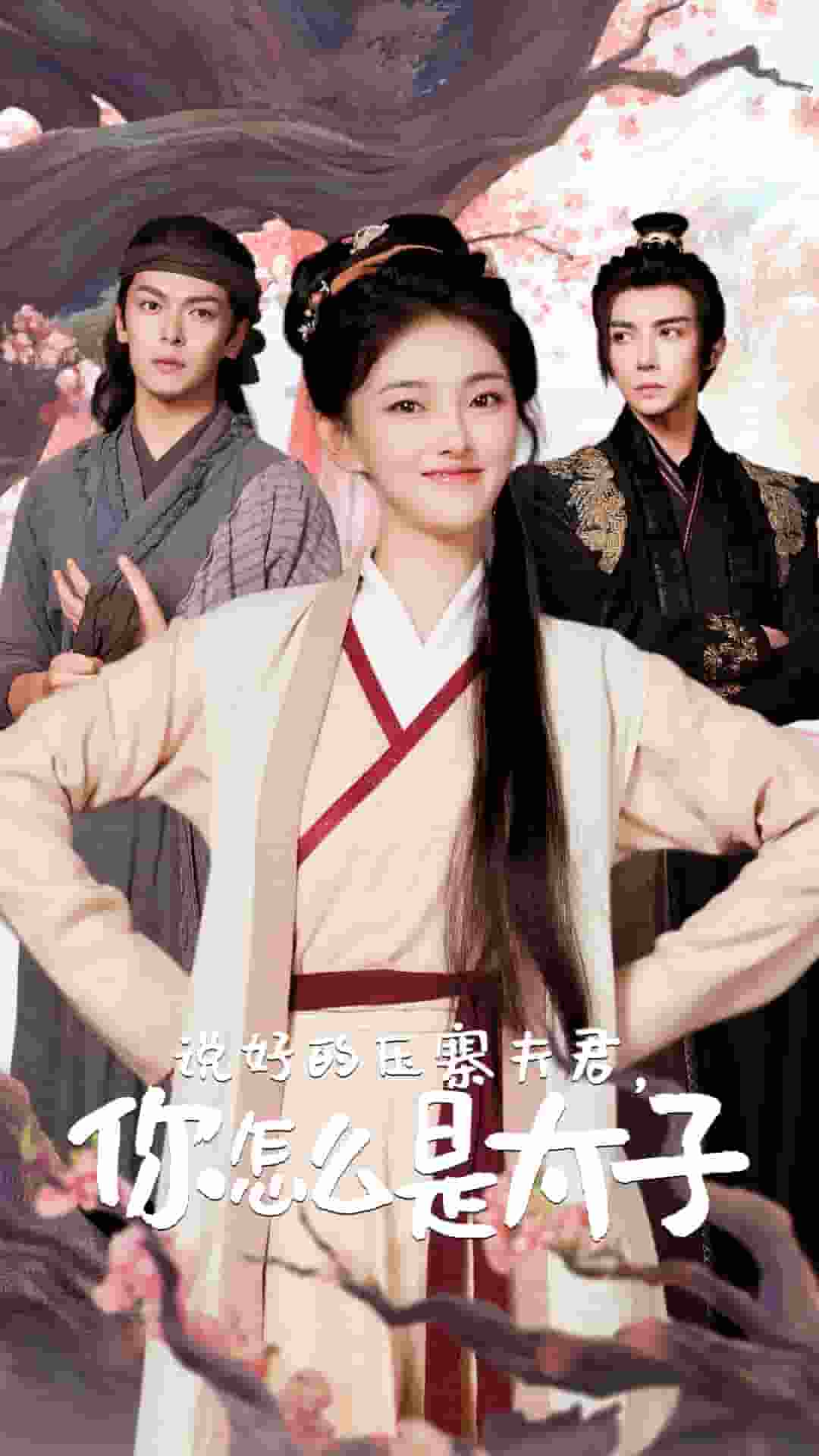 說好的壓寨夫君，你怎么是太子(全集)