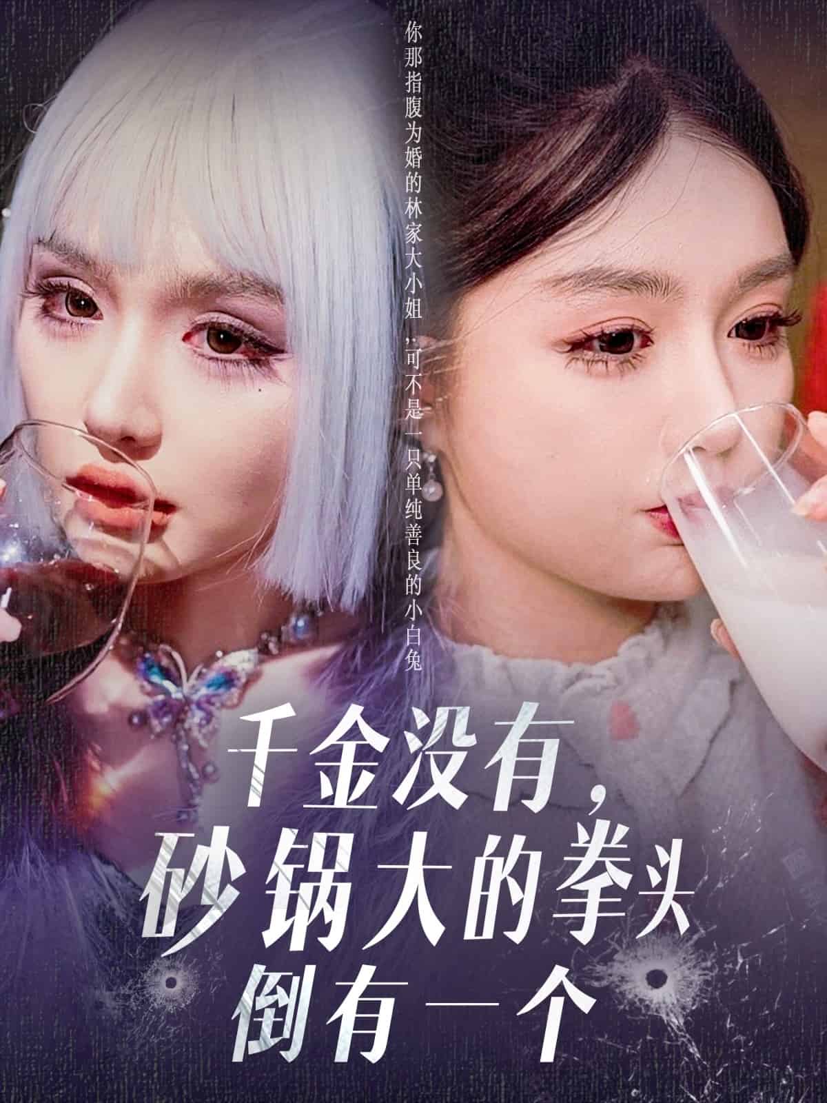 千金沒有，砂鍋大的拳頭倒有一個(全集)