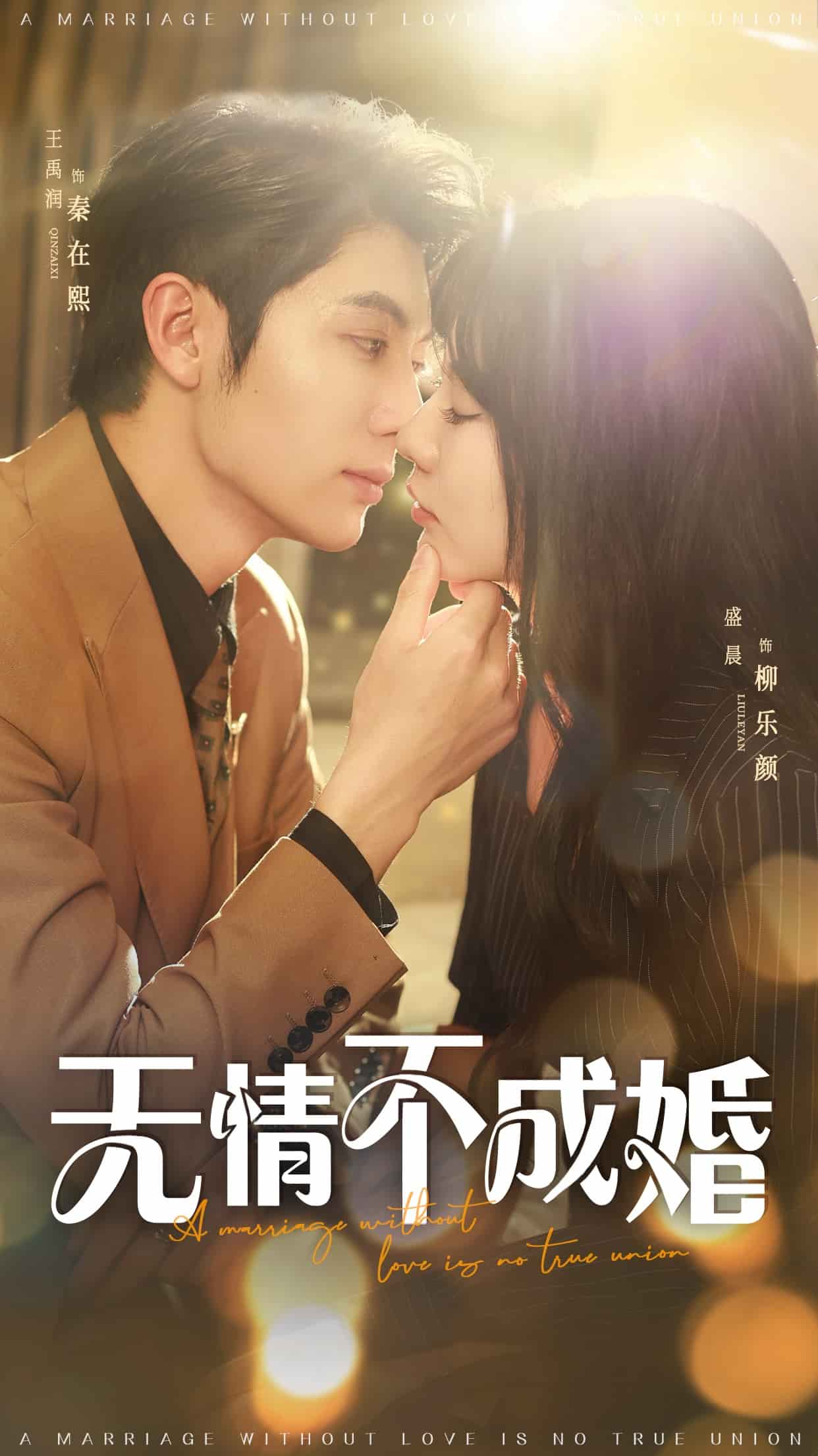 無(wú)情不成婚(全集)