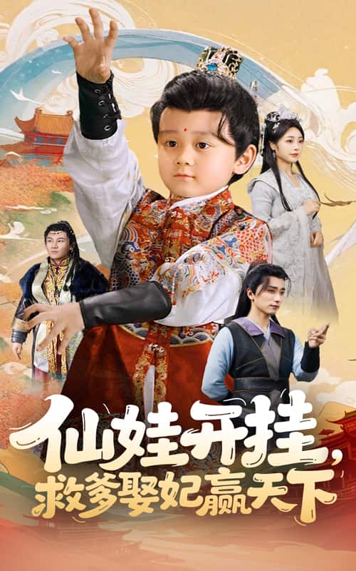 仙娃開掛，救爹娶妃贏天下(全集)