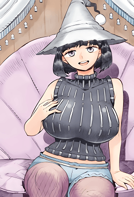 魔女最后和那個客人一起。 。 。(全集)