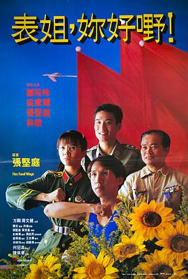表姐，你好嘢！3之大人駕到(全集)